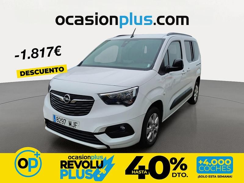 Usado Opel Combo Business Edition 102 CV (75 kW) 2023 Blanco Familiar