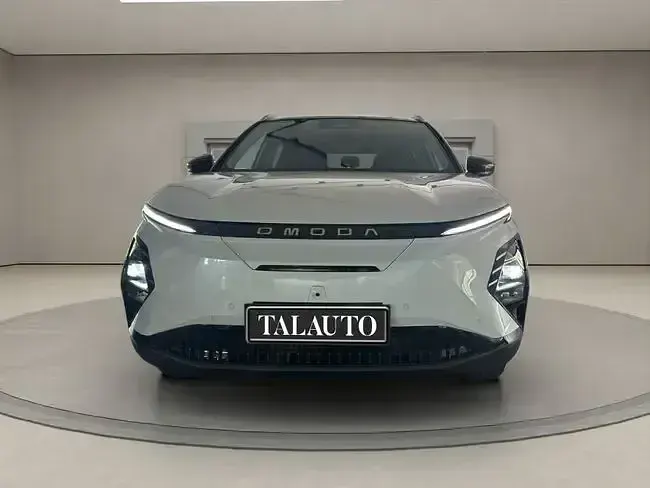 Nuevo Omoda 5 150 kW (204 CV) 2025 Blanco SUV