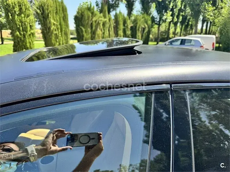 Usado Porsche Panamera Diesel 300 CV (220 kW) 2014 Negro Utilitario