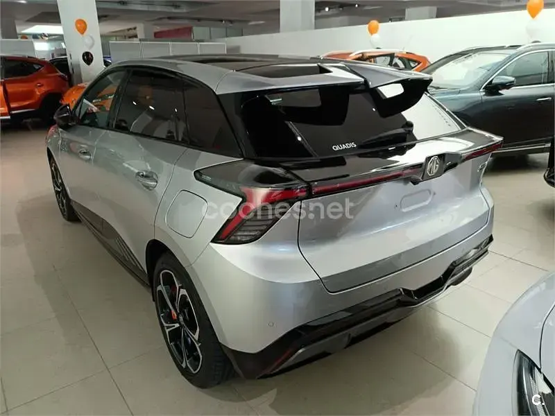 Usado MG MG4 EV 319 kW (435 CV) 2024 Eléctrico Utilitario