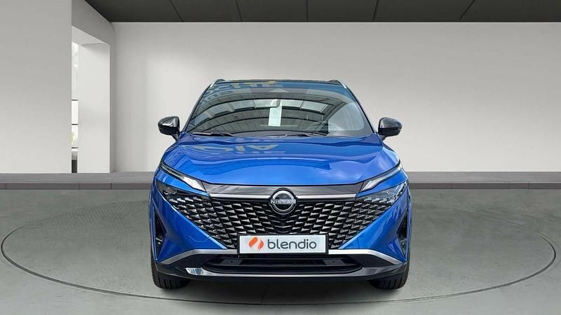 Nuevo Nissan Qashqai Premium Edition 158 CV (116 kW) 2025 Magnetic blue + black metalizado SUV