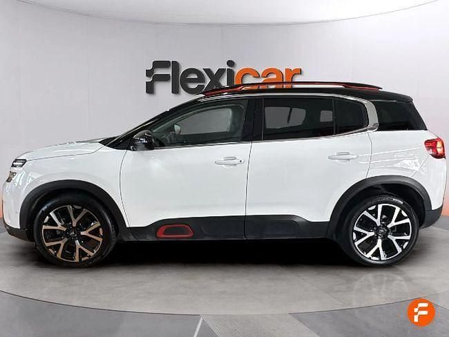 Usado Citroën C5 Aircross Feel 131 CV (96 kW) 2019 Blanco SUV