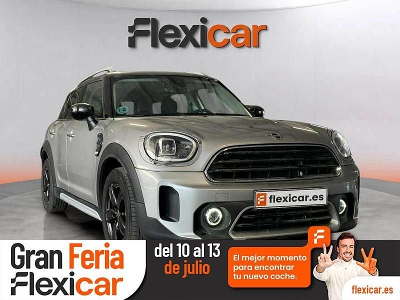 Gris Usado 2024 Mini Cooper Countryman SUV | 26.990 € (Buen precio) - Imagen 1/2