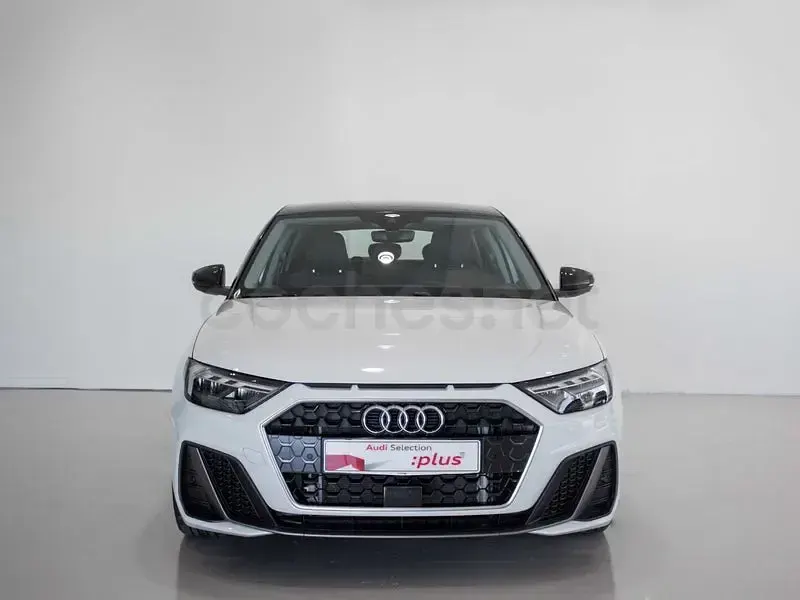 Usado Audi A1 Sportback 116 CV (85 kW) 2025 Blanco Utilitario
