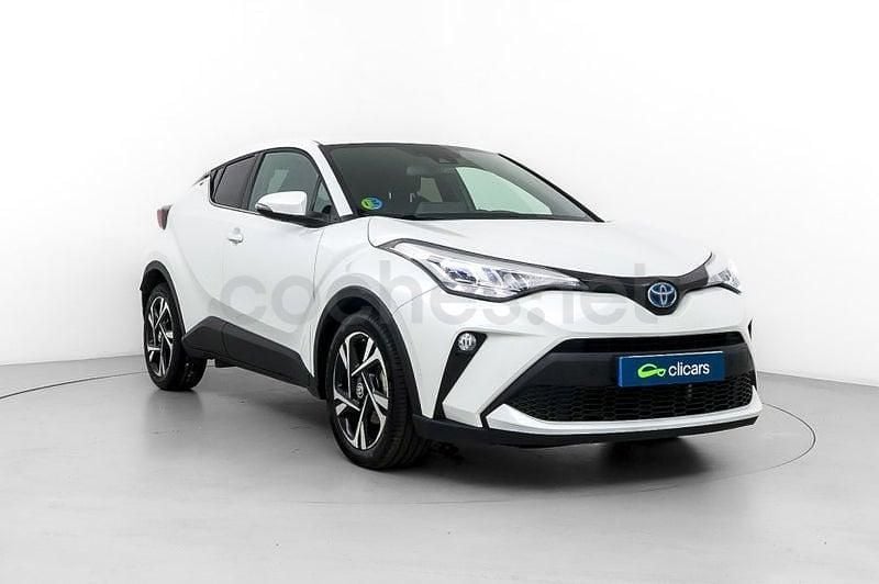 Usado Toyota C-HR Advance 140 CV (102 kW) 2023 Blanco SUV