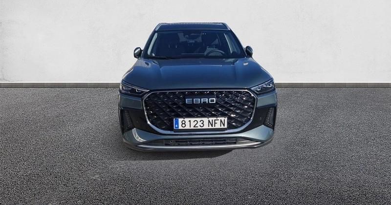 Usado Ebro s800 Luxury 147 CV (108 kW) 2025 SUV