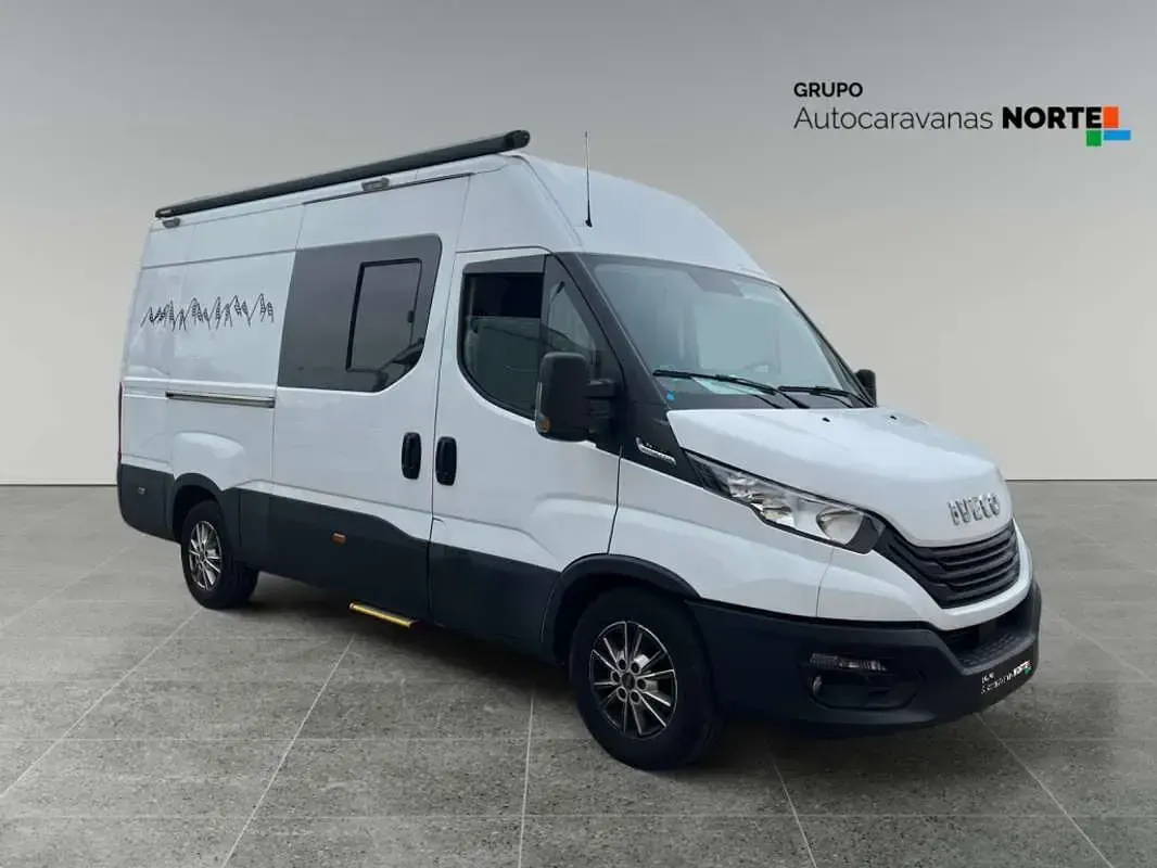 Usado Iveco Daily 156 CV (114 kW) 2022 Monovolumen