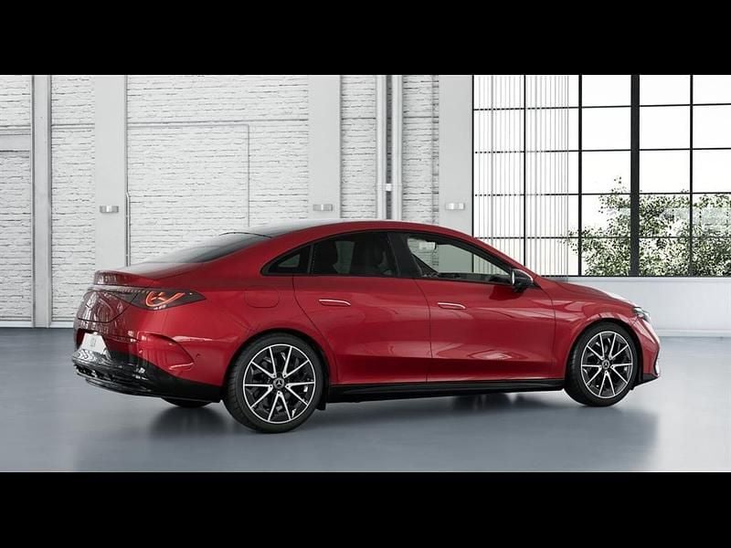 Nuevo Mercedes CLA 250+ 200 kW (272 CV) 2026 Otro Berlina