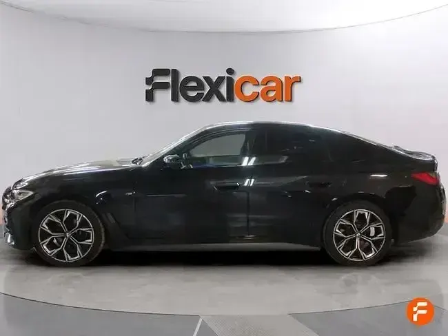 Usado BMW 420 190 CV (139 kW) 2021 Negro