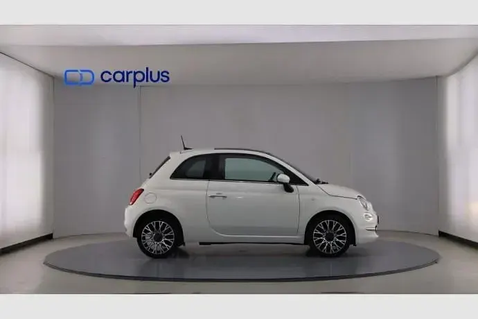 Usado Fiat 500 71 CV (52 kW) 2023 Blanco Utilitario