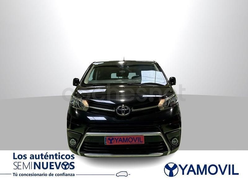 Usado Toyota Proace Verso Advance 120 CV (88 kW) 2020 Negro Familiar