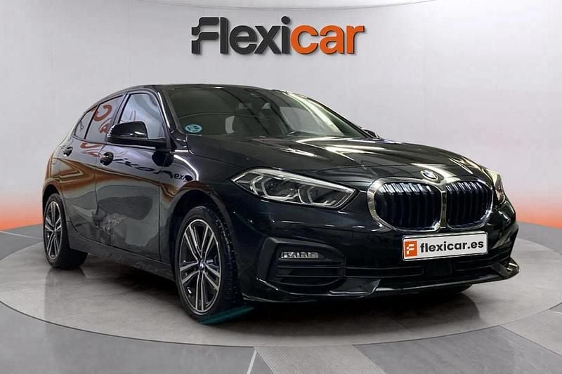 Gris Usado 2022 BMW 118 Utilitario | 21.990 € (Super precio) - Imagen 1/4