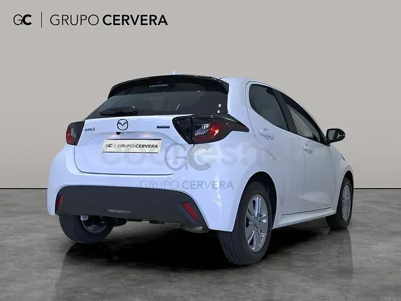 Nuevo Mazda 2 Center-Line 116 CV (85 kW) 2025 Blanco Berlina