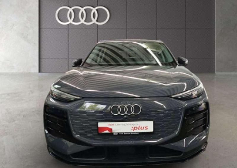 Gris Usado 2025 Audi e-tron Sportback Advanced Plus SUV | 61.500 € - Imagen 1/4