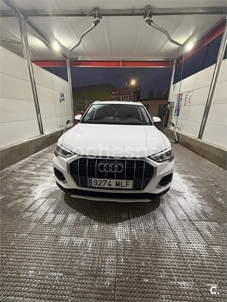 Blanco Usado 2023 Audi Q3 SUV | 33.000 € (Super precio) - Imagen 1/4