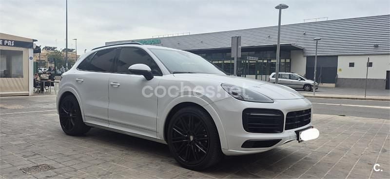 Usado Porsche Cayenne S 440 CV (323 kW) 2019 Blanco SUV