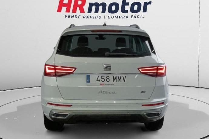 Usado Seat Ateca FR 151 CV (111 kW) 2024 Blanco SUV