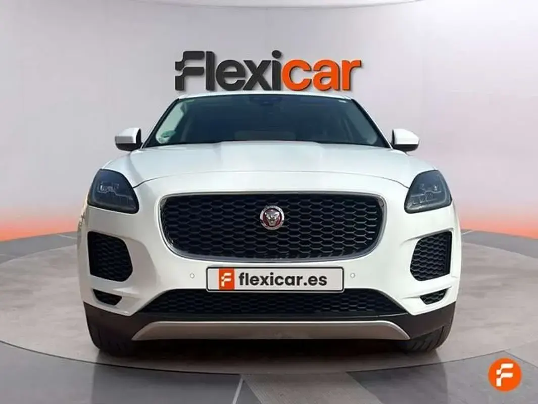 Usado Jaguar E-Pace 150 CV (110 kW) 2020 Blanco SUV