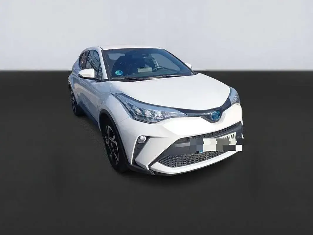 Usado Toyota C-HR+ Advance 152 CV (111 kW) 2024 Blanco SUV