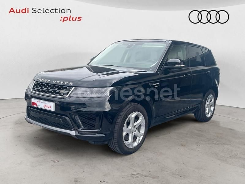 Usado Land Rover Range Rover Sport HSE 240 CV (176 kW) 2018 Negro SUV