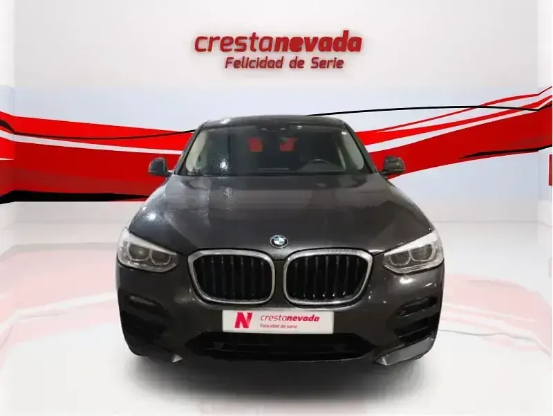 Usado BMW X4 Comfort Edition 190 HP (139 kW) 2021 Cinzento SUV