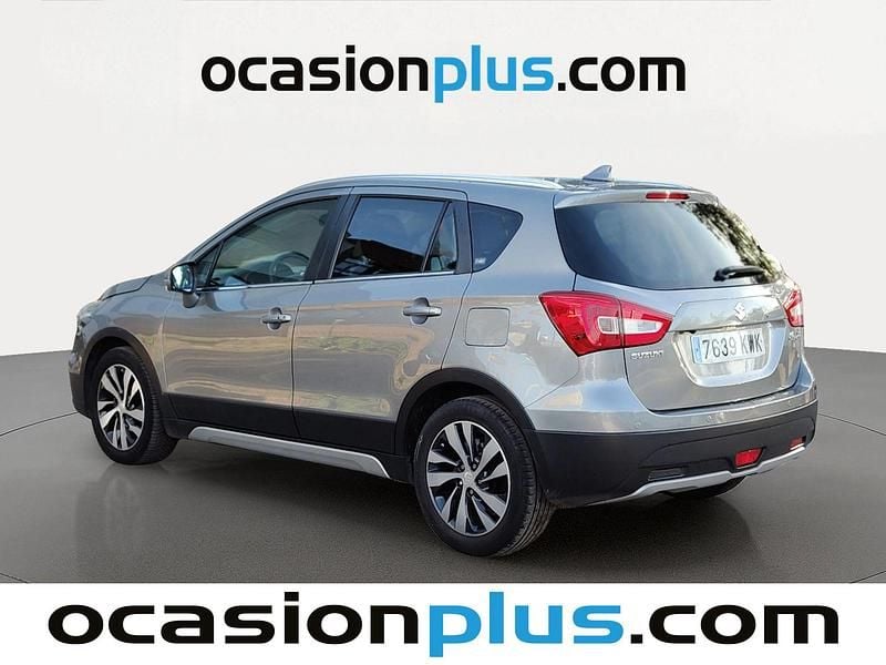 Usado Suzuki SX4 S-Cross GLX 140 CV (102 kW) 2019 Gris SUV