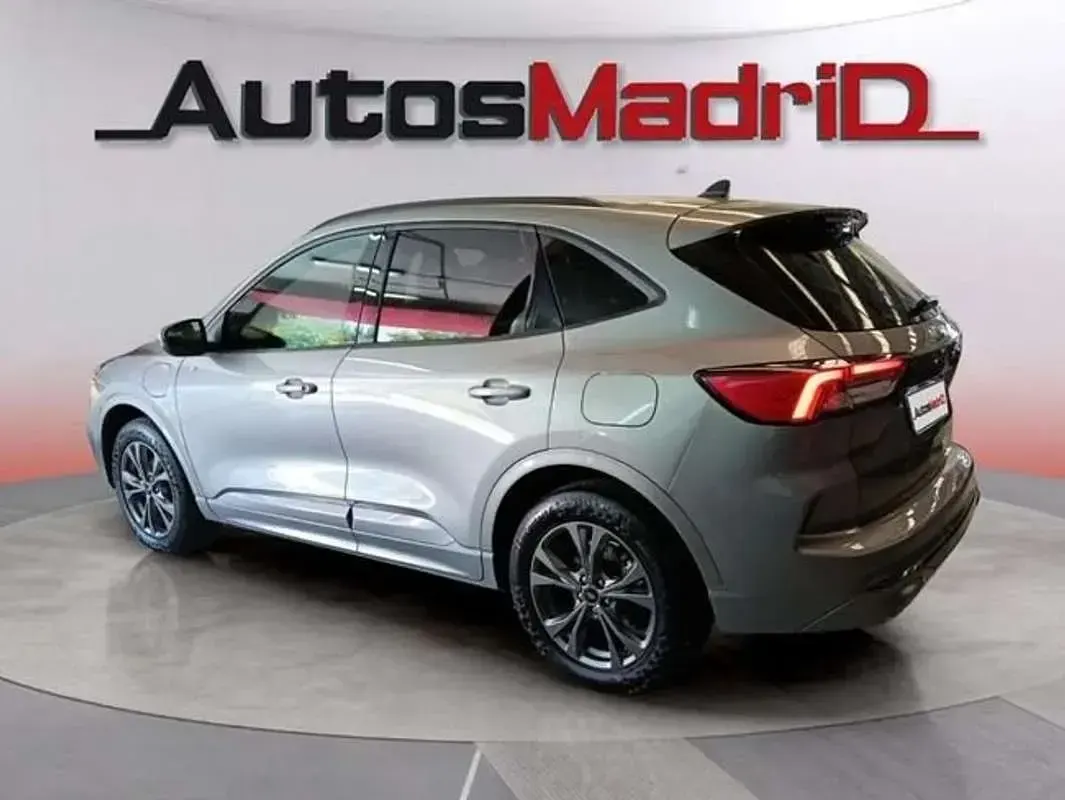 Usado Ford Kuga ST-Line 226 CV (166 kW) 2022 Gris SUV