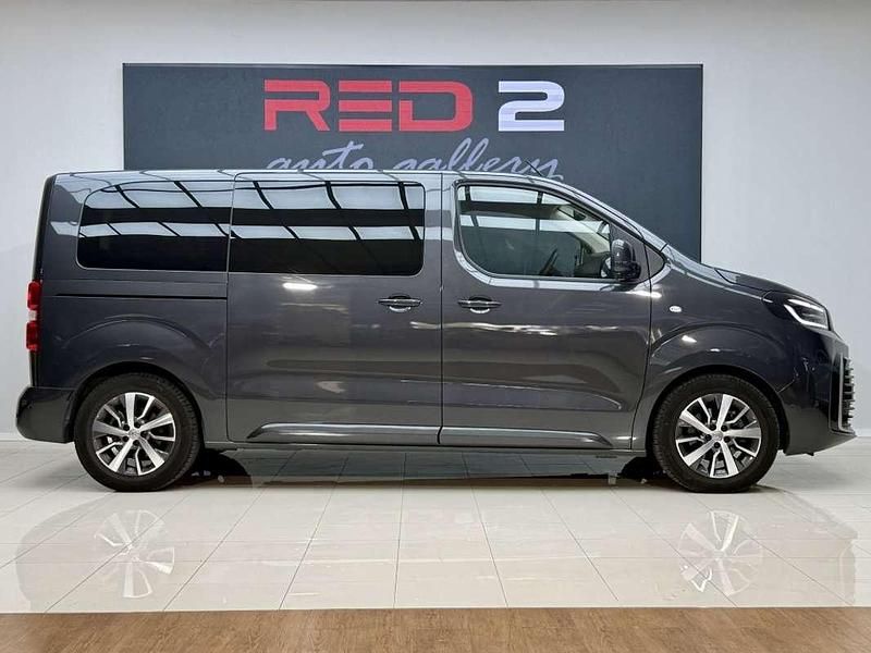 Usado Toyota Proace Advance 144 CV (105 kW) 2024 Gris Monovolumen