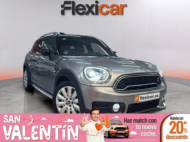 Usado Mini Cooper SD Countryman 190 CV (139 kW) 2017 Gris SUV