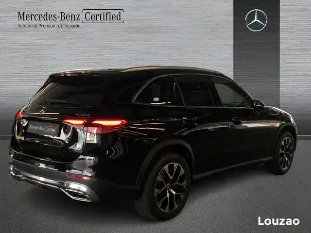 Usado Mercedes GLC300e 333 CV (244 kW) 2026 Negro SUV