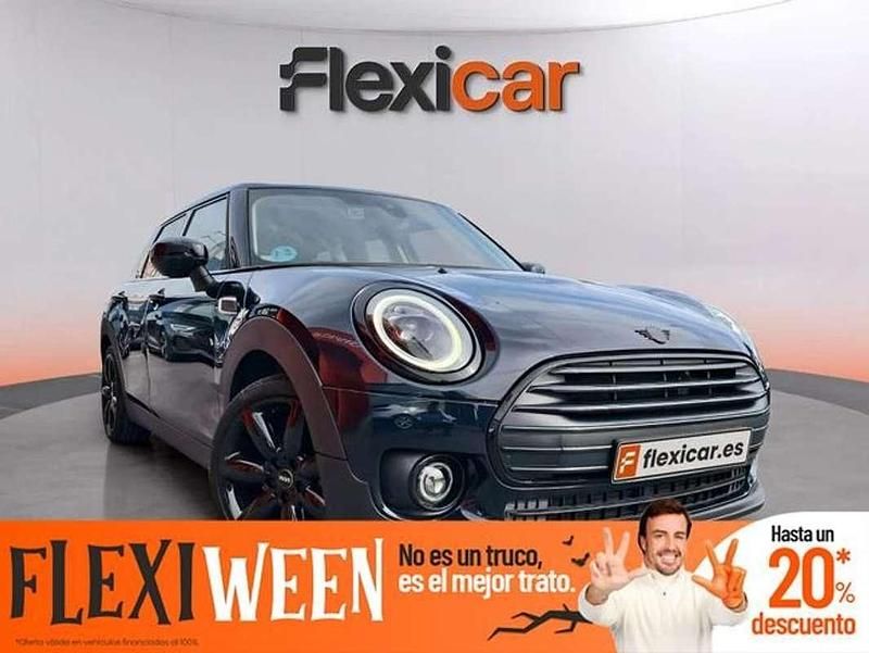 Negro Usado 2022 Mini Cooper Clubman Familiar | 23.290 € (Precio justo) - Imagen 1/4