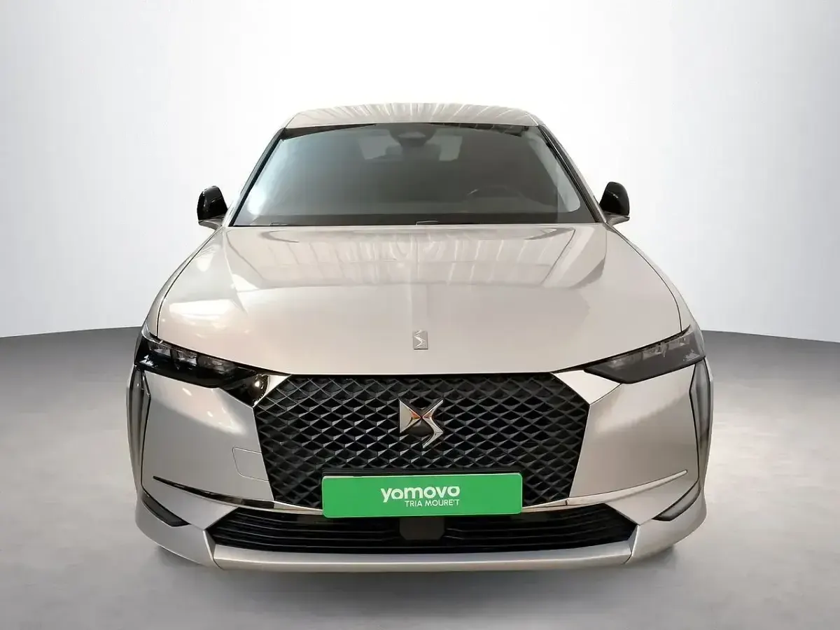 Usado DS Automobiles DS4 Bastille 131 CV (96 kW) 2022 Plateado SUV