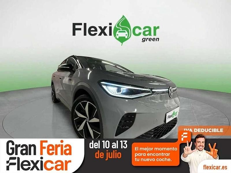 Gris Usado 2023 VW ID.4 GTX SUV | 30.890 € (Buen precio) - Imagen 1/4