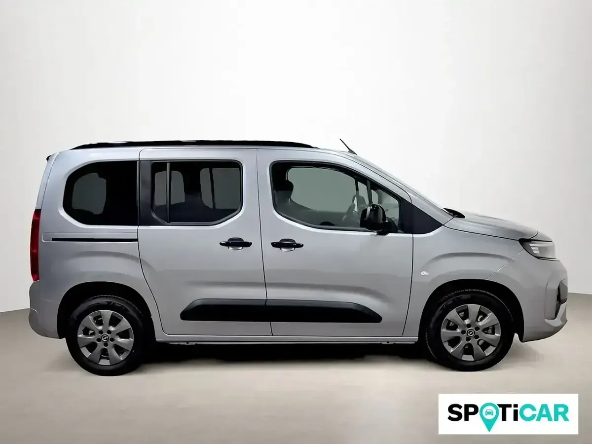 Nuevo Opel Combo S 100 CV (73 kW) 2026 Gris Monovolumen