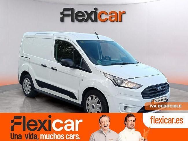 Usado Ford Transit Connect Trend 100 CV (73 kW) 2022 Blanco Monovolumen