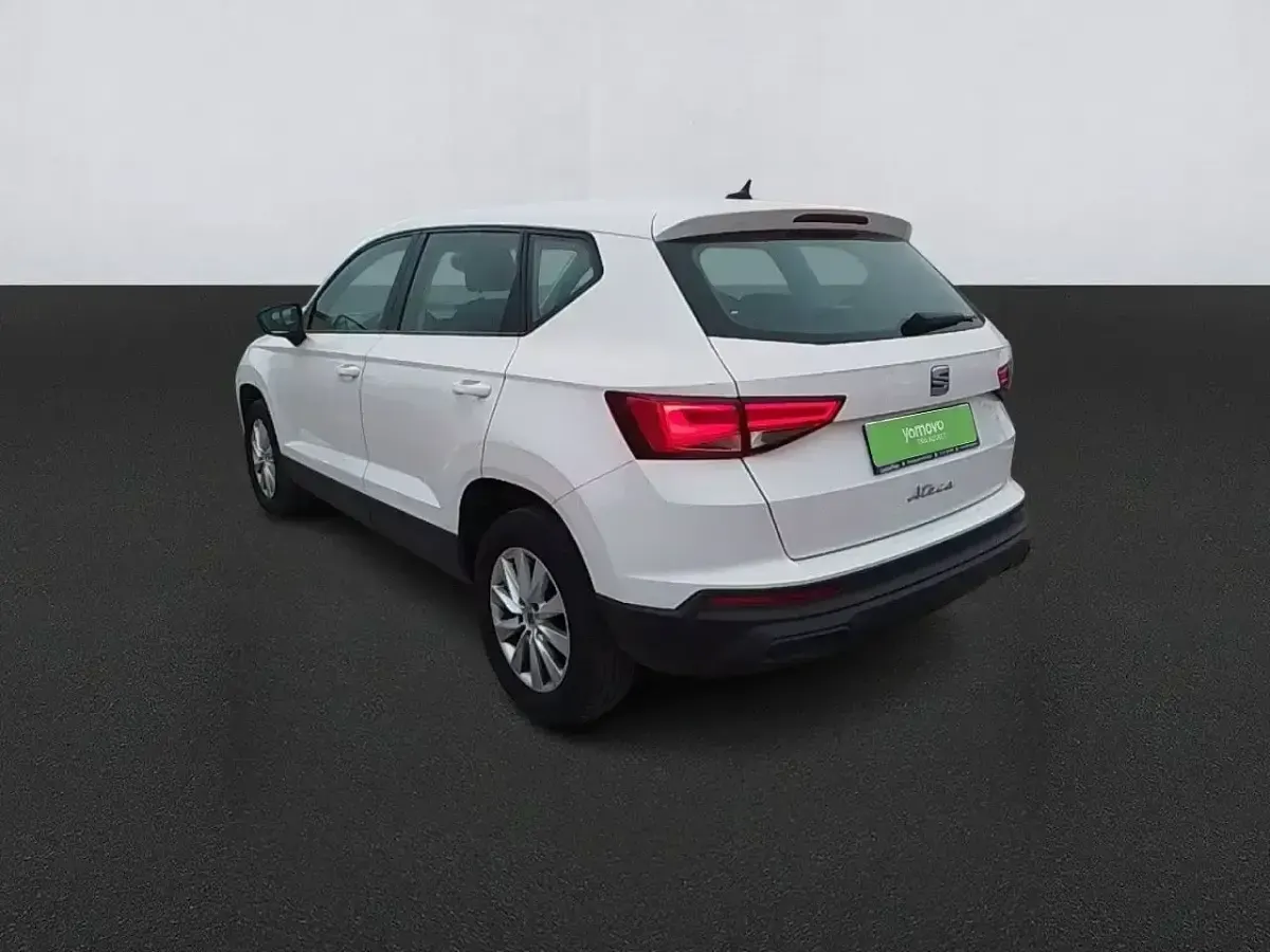 Usado Seat Ateca Reference 116 CV (85 kW) 2022 Blanco SUV