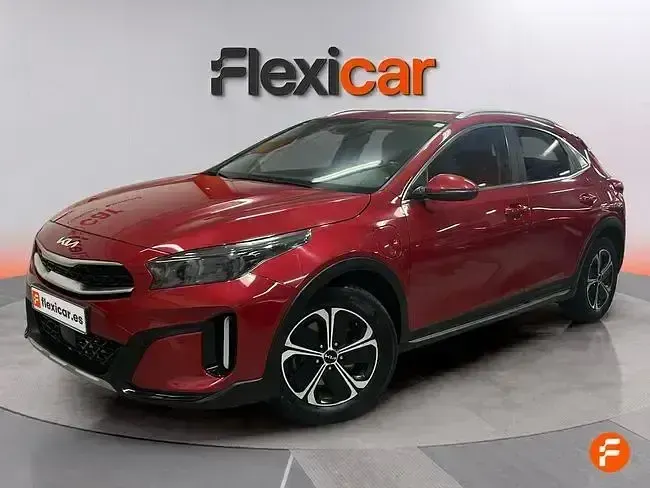 Usado Kia XCeed 141 CV (103 kW) 2023 Rojo SUV