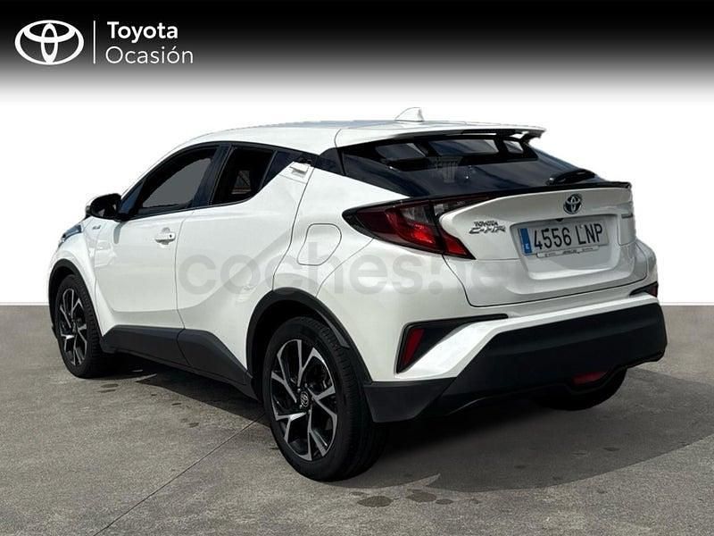 Usado Toyota C-HR Advance 122 CV (89 kW) 2021 Blanco SUV