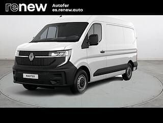 Blanco Nuevo 2025 Renault Master Van | 41.750 € (Precio justo) - Imagen 1/4