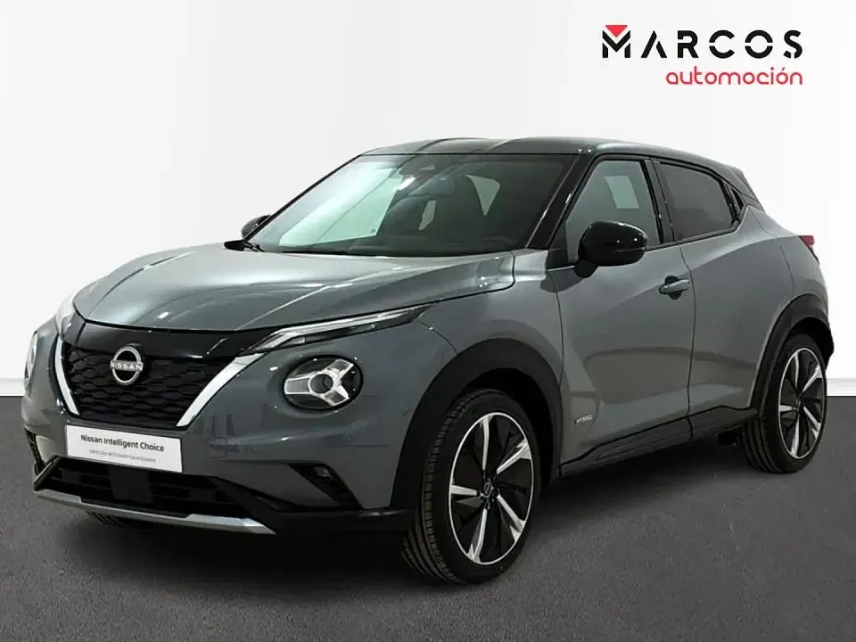 Usado Nissan Juke 143 CV (105 kW) 2024 SUV