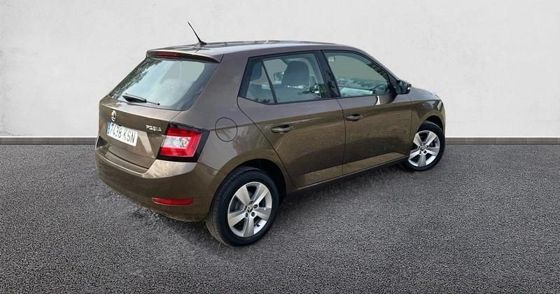 Usado Skoda Fabia Ambition 75 CV (55 kW) 2018