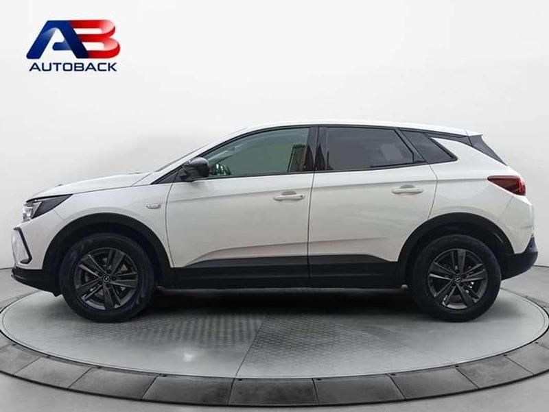 Usado Opel Grandland X Business Edition 131 CV (96 kW) 2022 Blanco SUV