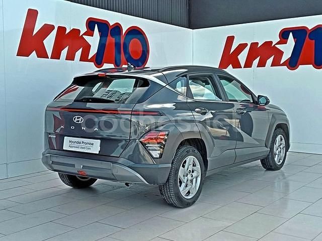 Usado Hyundai Kona 120 CV (88 kW) 2024 Blanco SUV