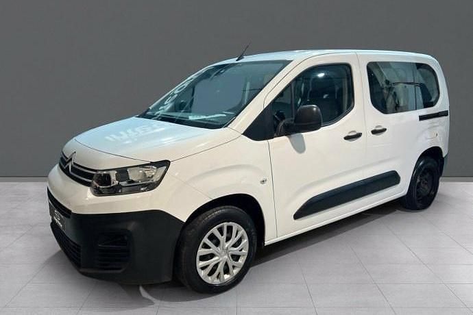 Usado 2021 Citroën Berlingo Live Monovolumen | 12.388 € (Buen precio) - Imagen 1/4