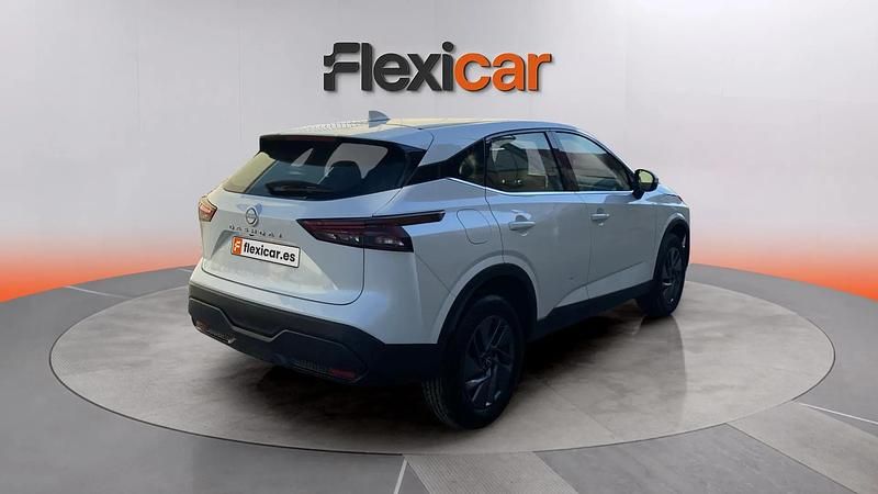 Usado Nissan Qashqai Acenta 140 CV (102 kW) 2024 Blanco SUV