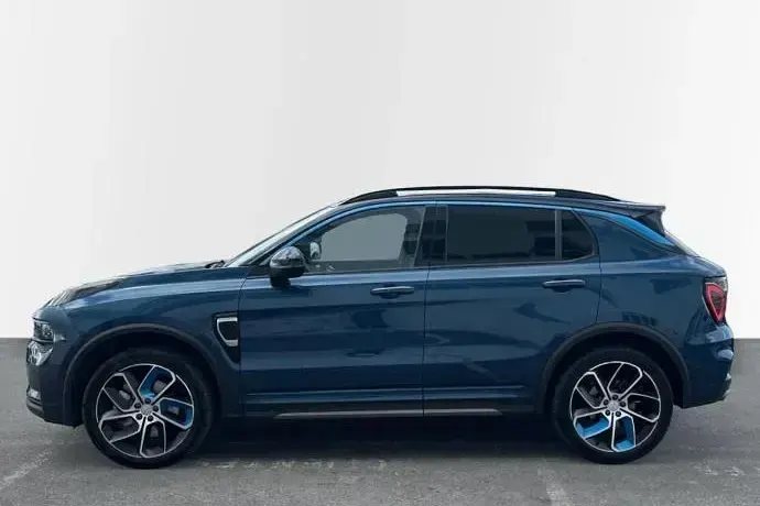 Usado Lynk & Co 01 261 CV (191 kW) 2024 Azul SUV