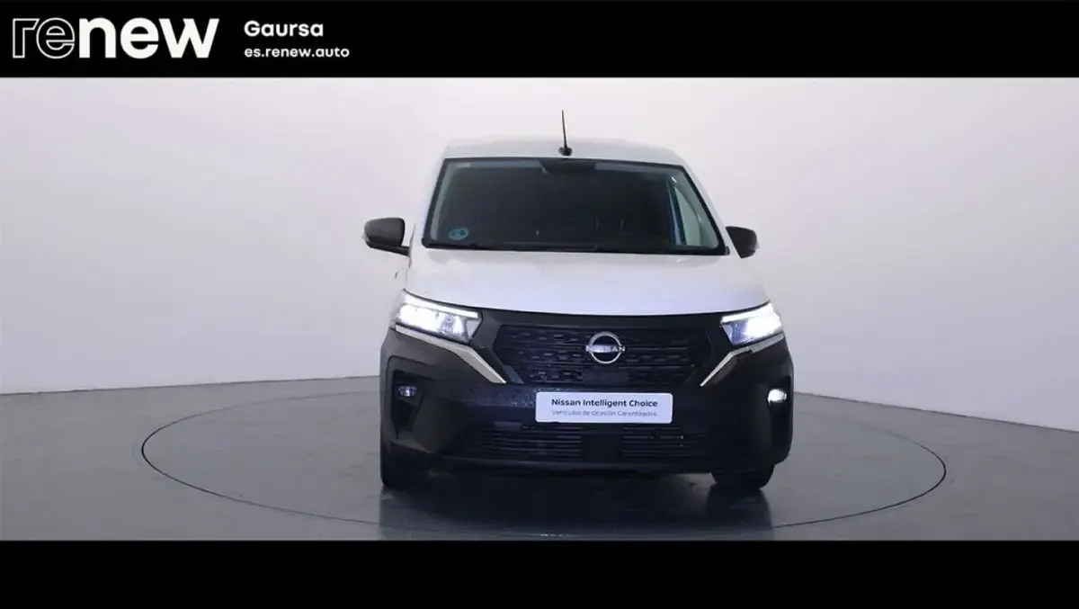 Usado Nissan Townstar Comfort 131 CV (96 kW) 2022 Blanco Van