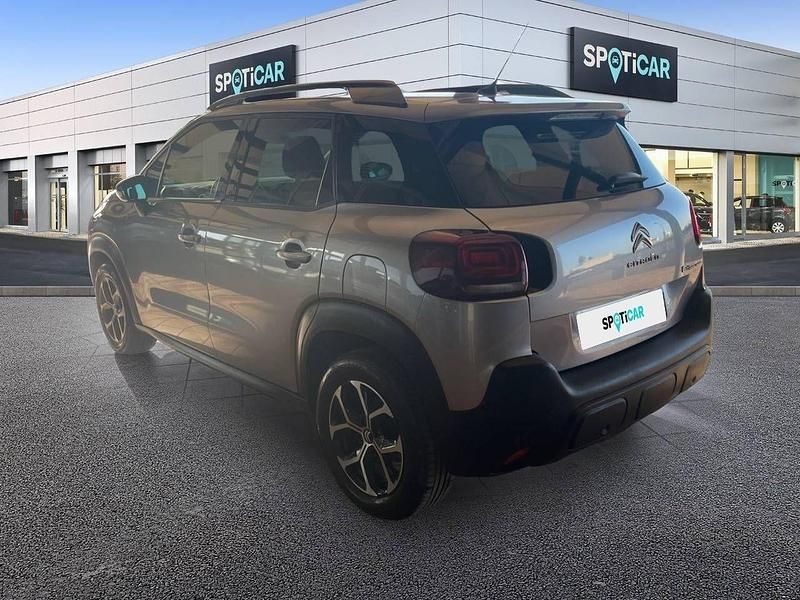 Usado Citroën C3 Aircross PureTech 110 CV (80 kW) 2024 Gris SUV