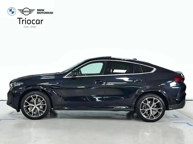 Usado BMW X6 Comfort Edition 286 HP (210 kW) 2024 Cinzento SUV