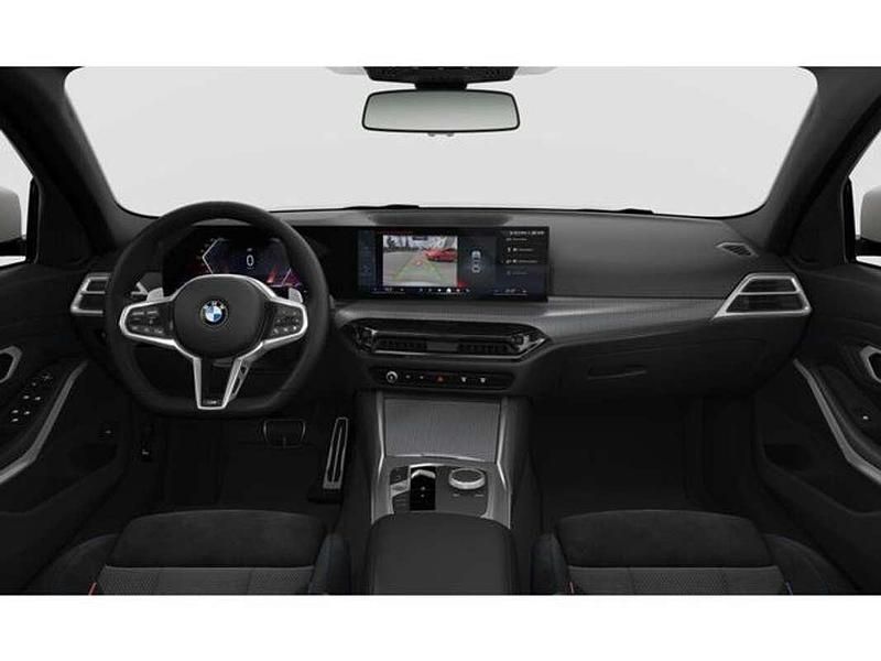 Usado BMW 320 184 CV (135 kW) 2025 Blanco Berlina